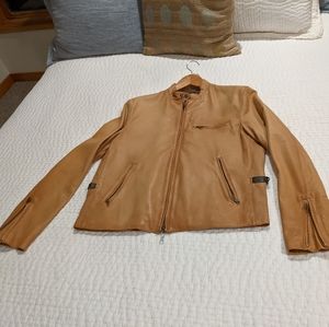 Todd Snyder Leather Jacket